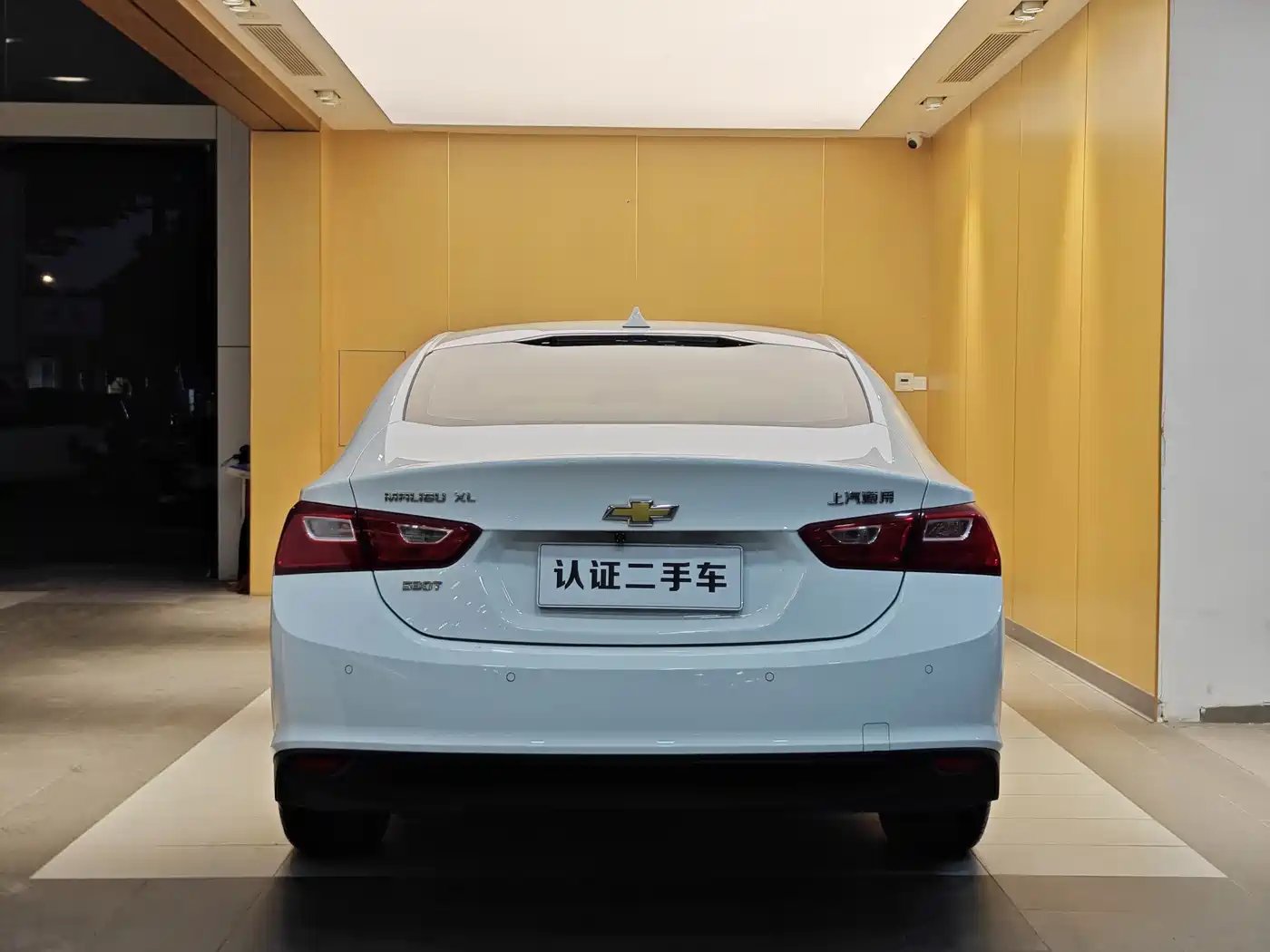 Chevrolet Malibu XL 2018 530T Auto RuiChi Edition фото 29