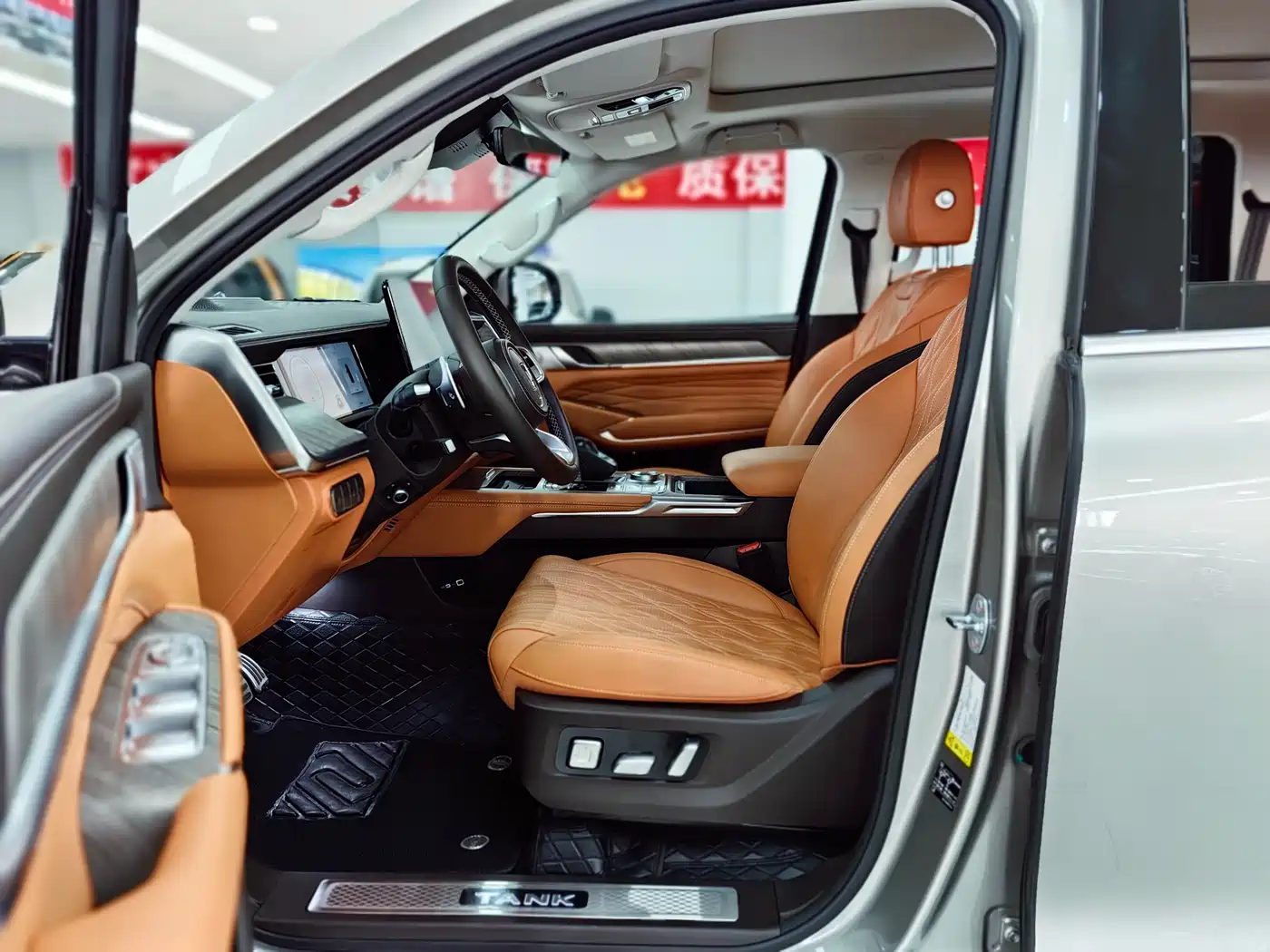 TANK TANK 500 NEW ENERGY