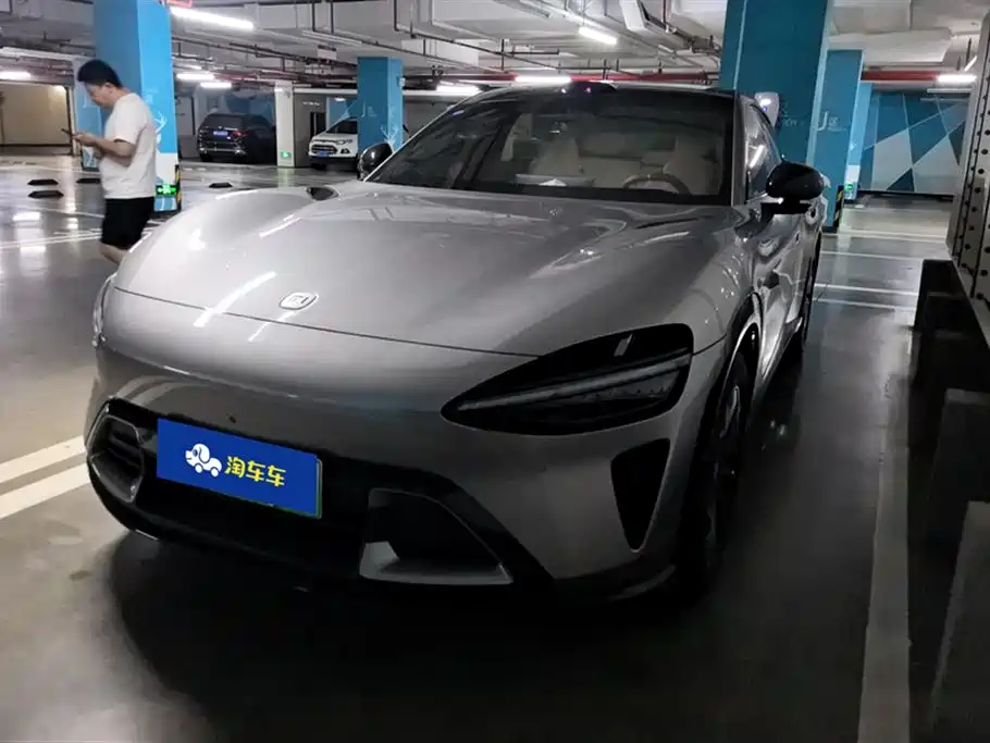 Xiaomi Auto Xiaomi YU7 2025 Extended Range RWD Edition
