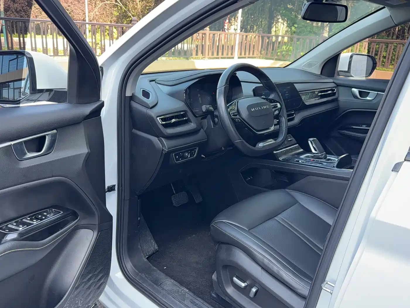 Wuling Motors Wuling Victory 2021 2020 1.5T CVT Flagship