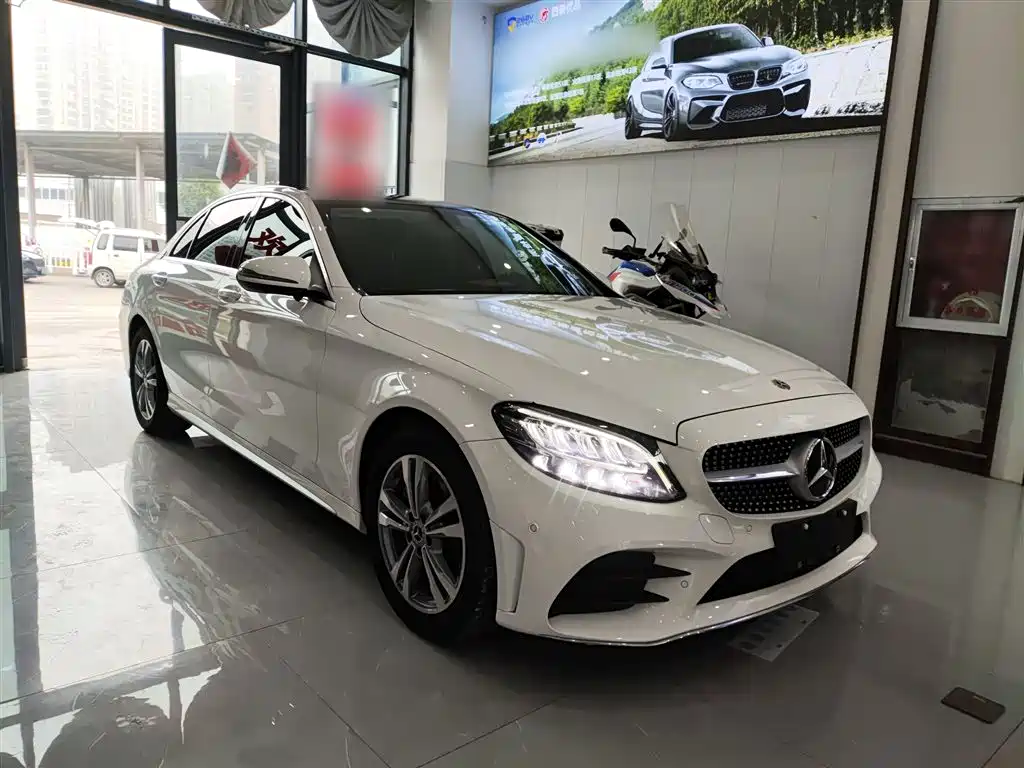 Mercedes-Benz C-Class 2021 C 200 L Fashion Sport Edition фото 22