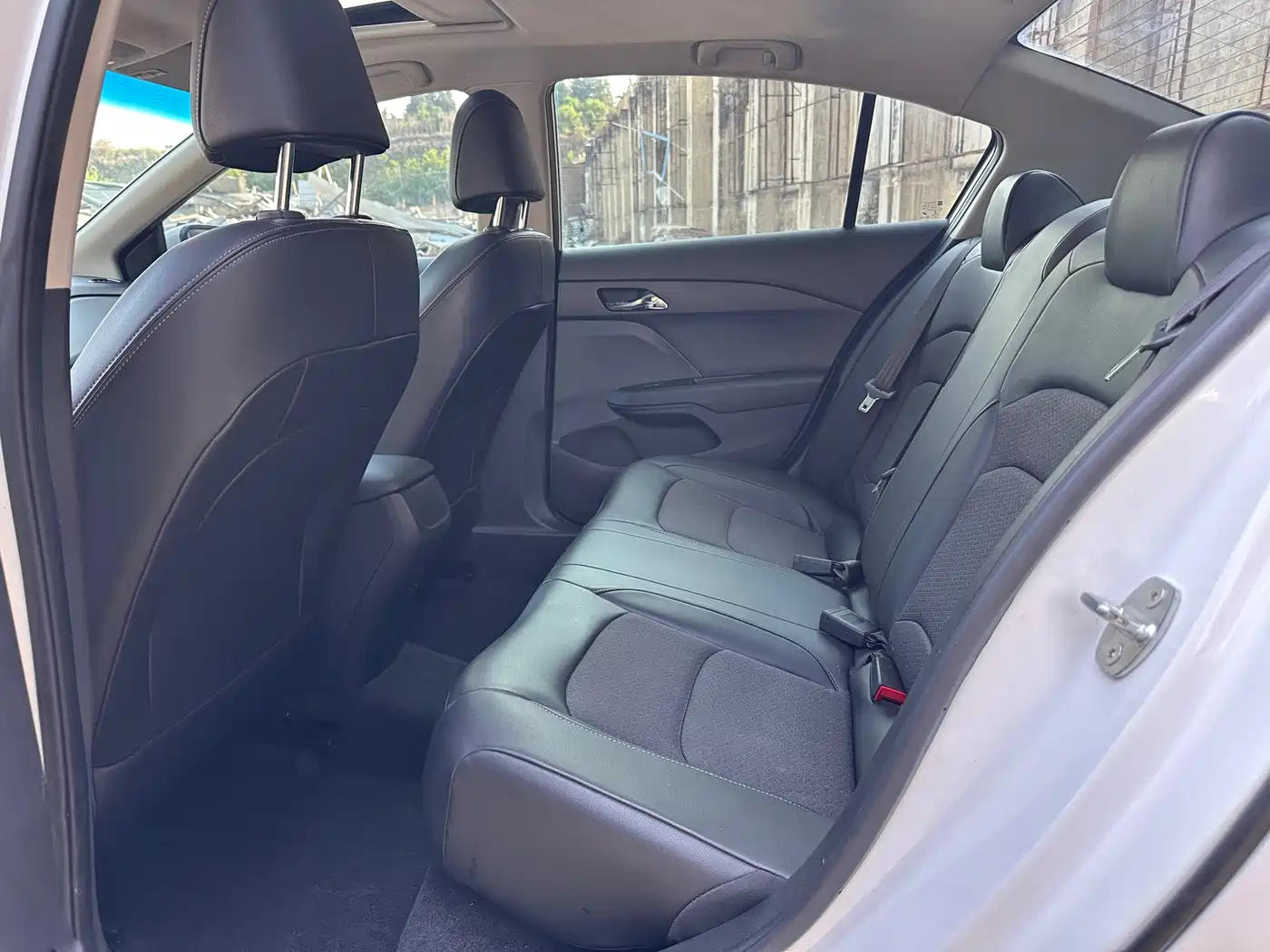 Chevrolet Cavalier 2018 320 Manual Joy Edition фото 8