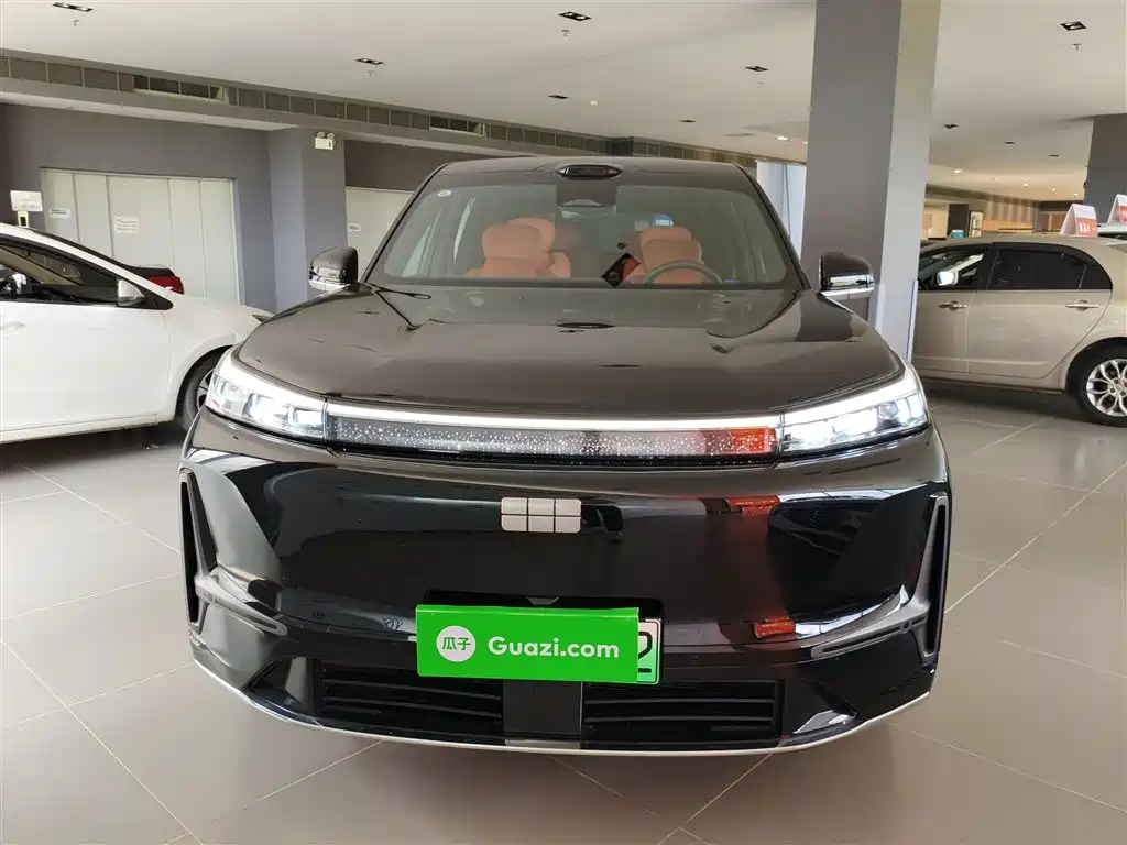 Geely Galaxy Galaxy M9 2025 Base Model фото 3