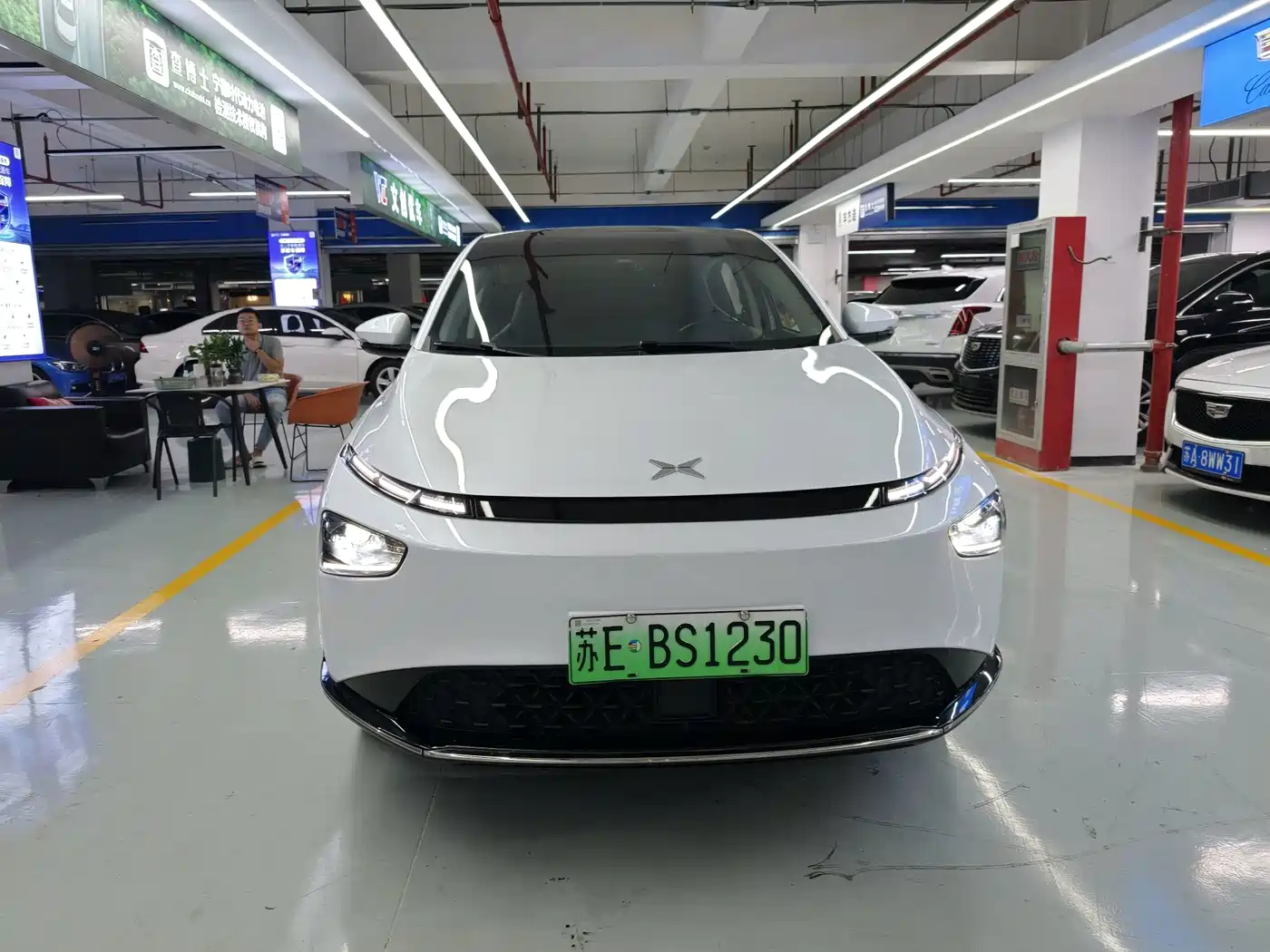 Фото 2 - XPeng G3