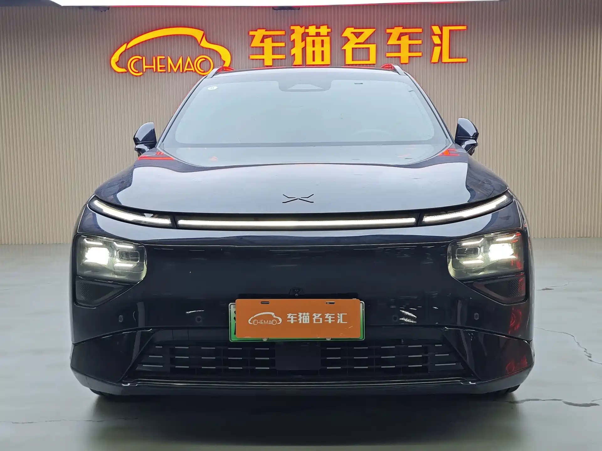 Фото 3 - XPeng G9