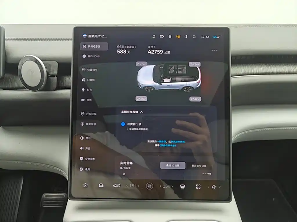 Фото 4 - NIO ES6