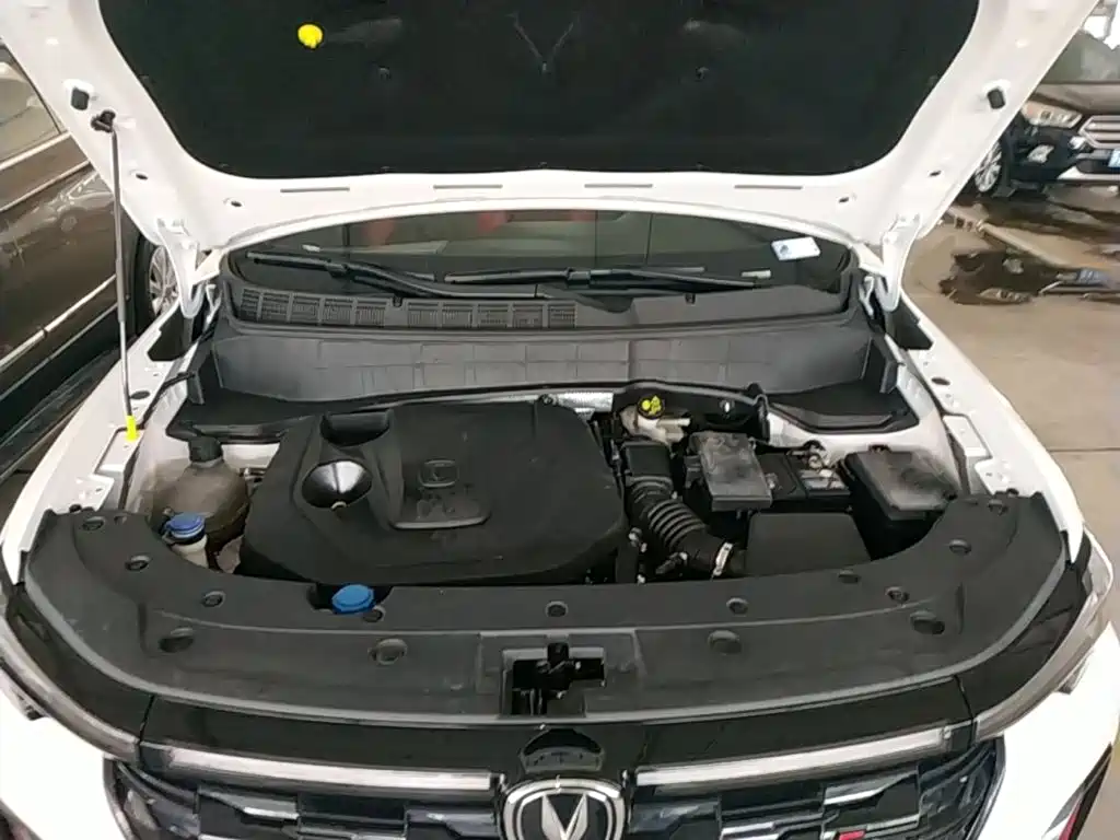Фото 20 - Changan CS35 PLUS
