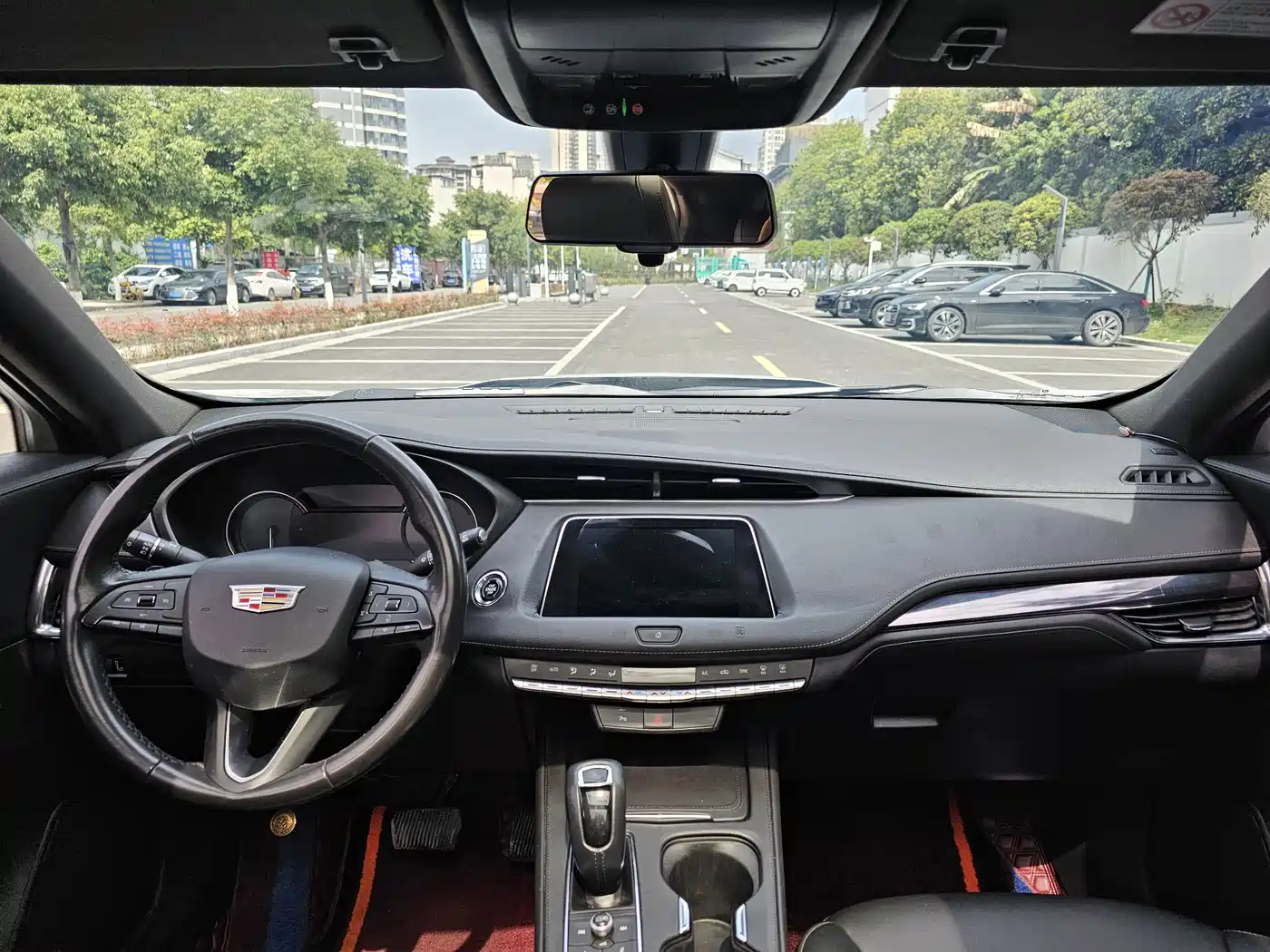 Cadillac XT4 2018 Model 28T 2WD Technology фото 6