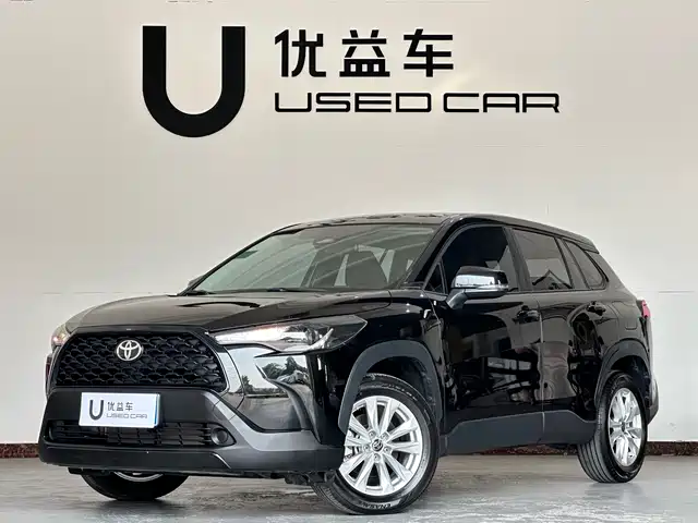 Toyota Corolla Cross 2023 2.0L Pioneer Edition