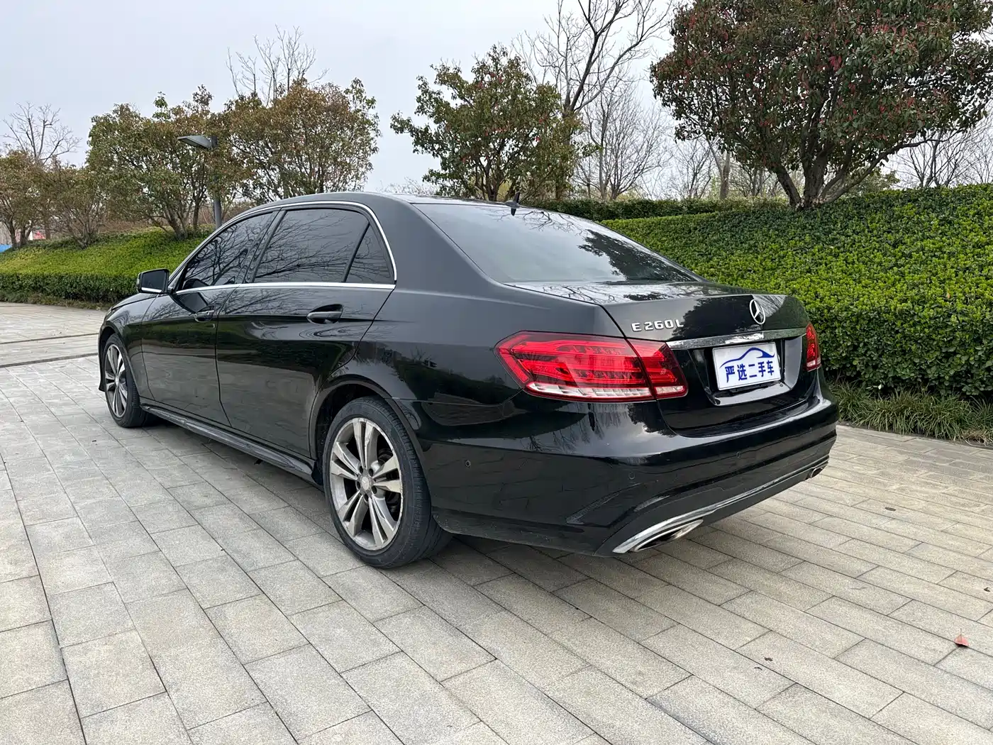 Mercedes-Benz E-Class 2014 Facelift E 260 L Sport фото 11