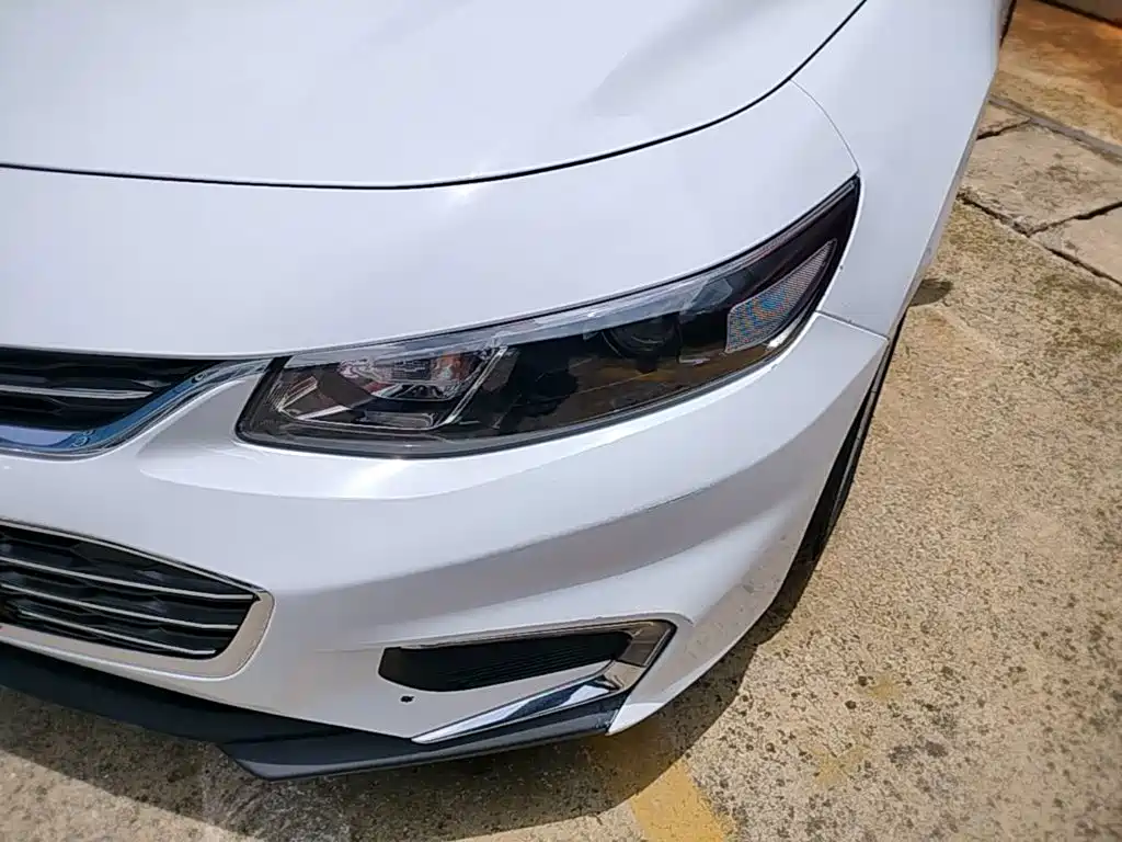 Фото 24 - Chevrolet Malibu XL