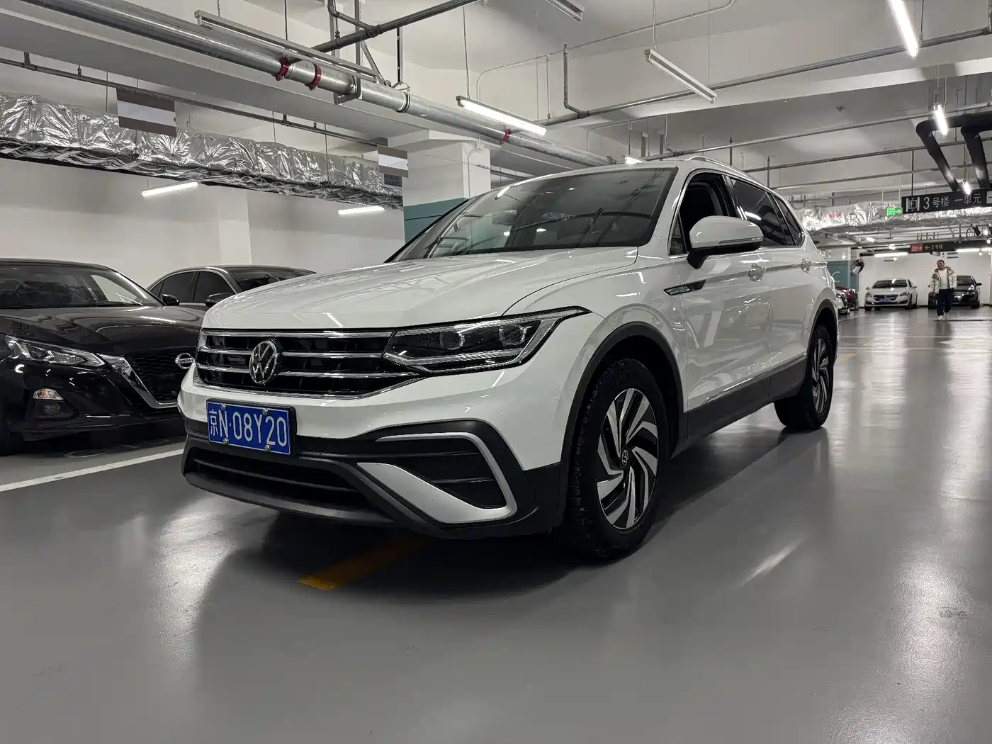 Volkswagen Tiguan L 2024 300TSI Auto 2WD Smart Edition