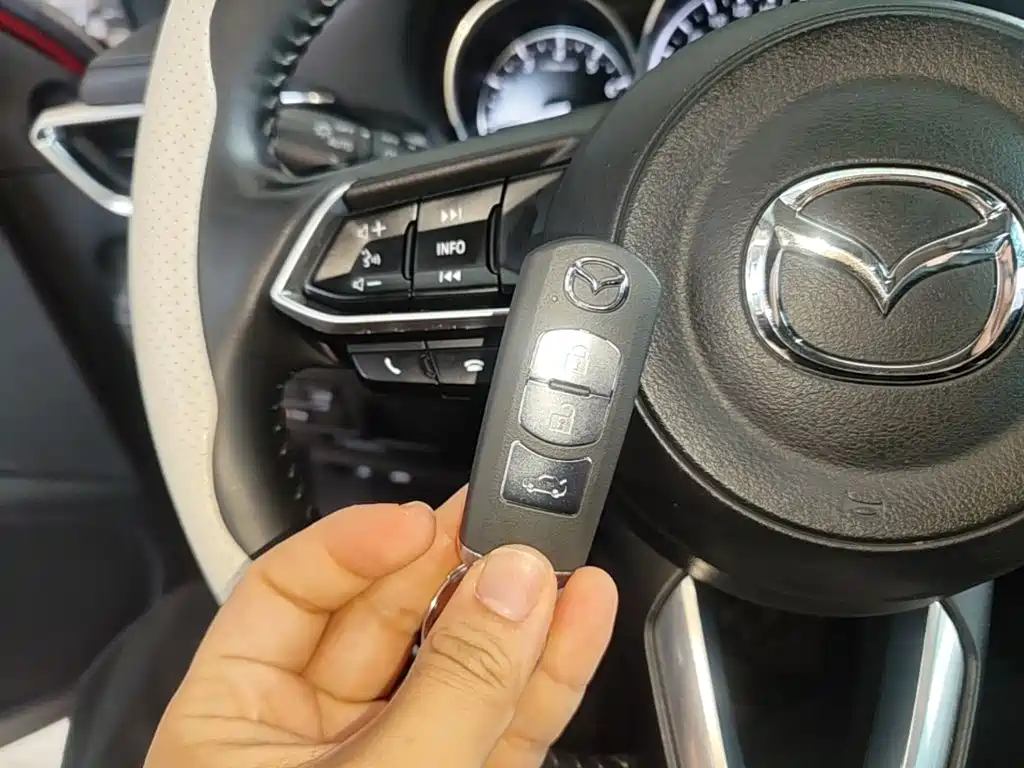Mazda Atenza 2022 2021 Model 2.5L Blue Sky Sport Edition