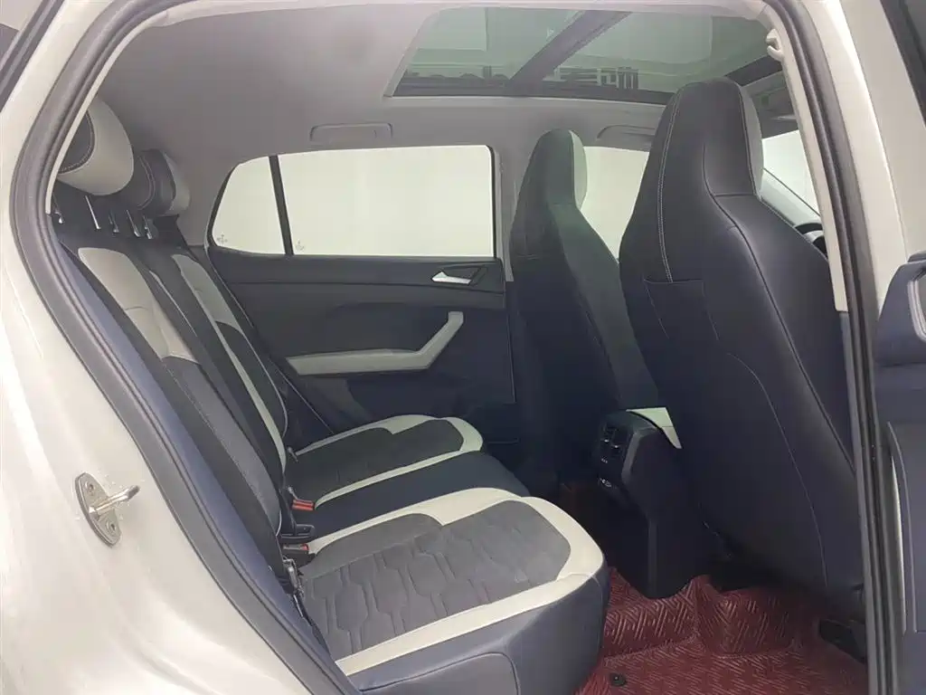 Volkswagen Tharu 2025 New Edge 1.5L Aspiration Edition фото 25