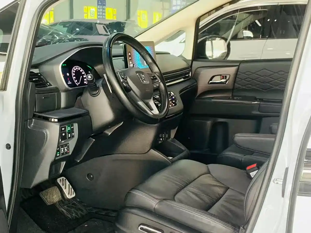 2024 Honda Elysion