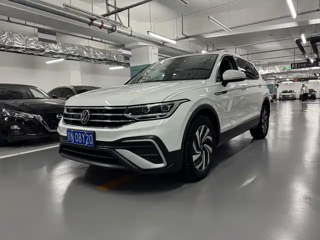 Volkswagen Tiguan L 2024 300TSI Auto 2WD Smart Edition