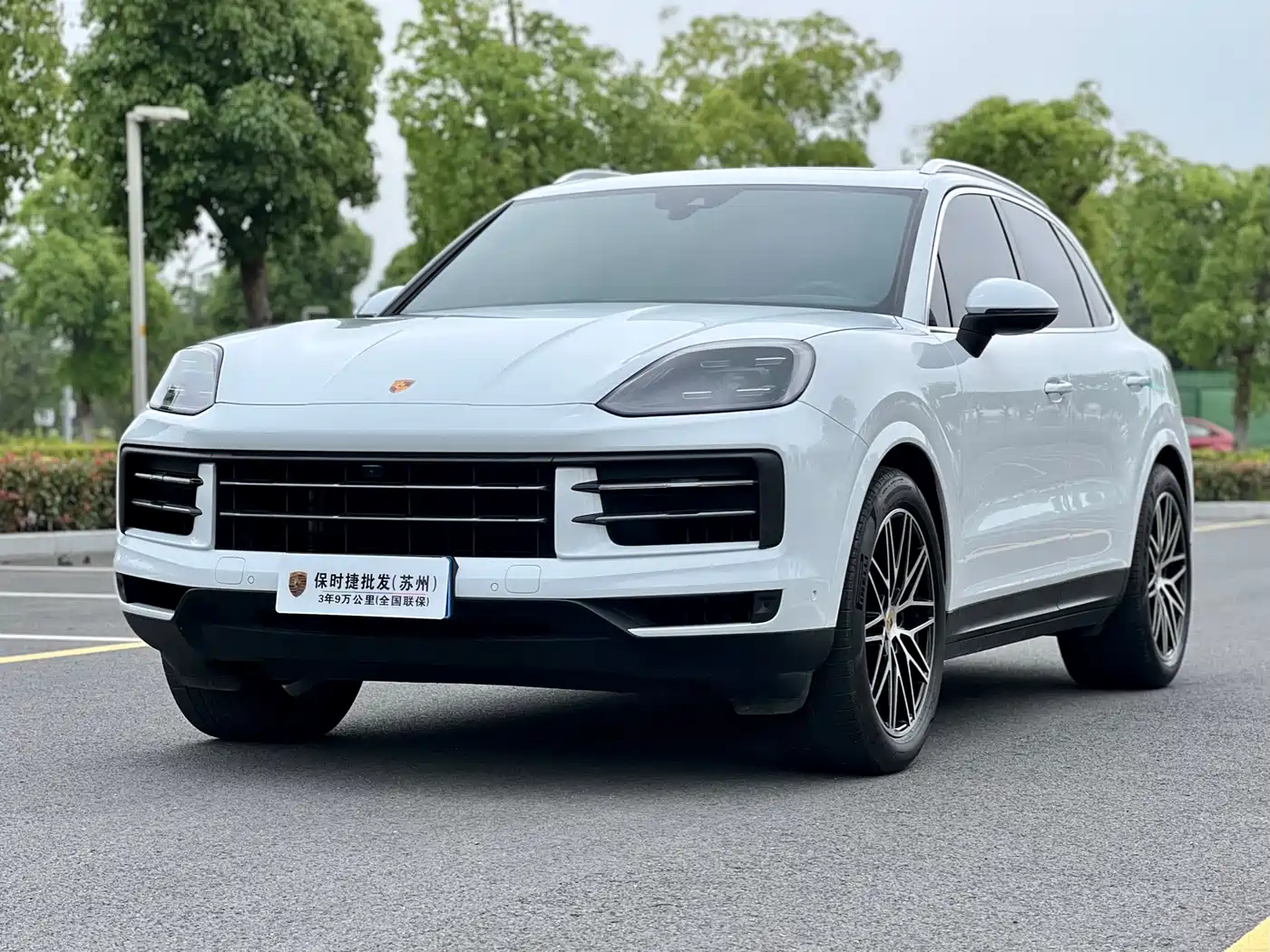 Porsche Cayenne 2025 Cayenne 3.0T