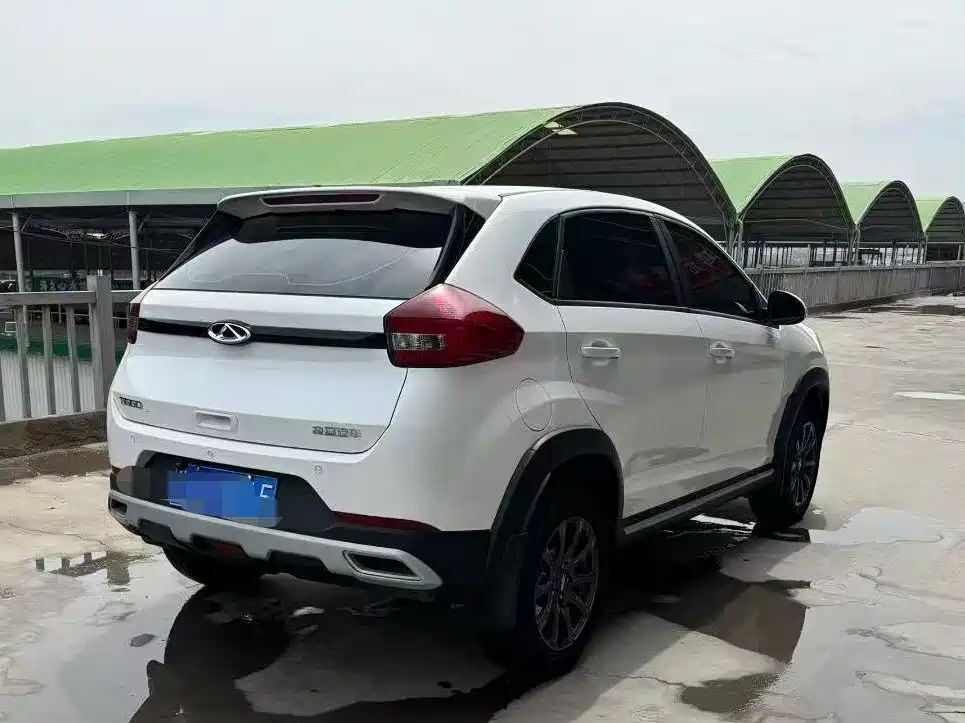 Chery Tiggo 3x 2025 2024 1.5L CVT Excellence