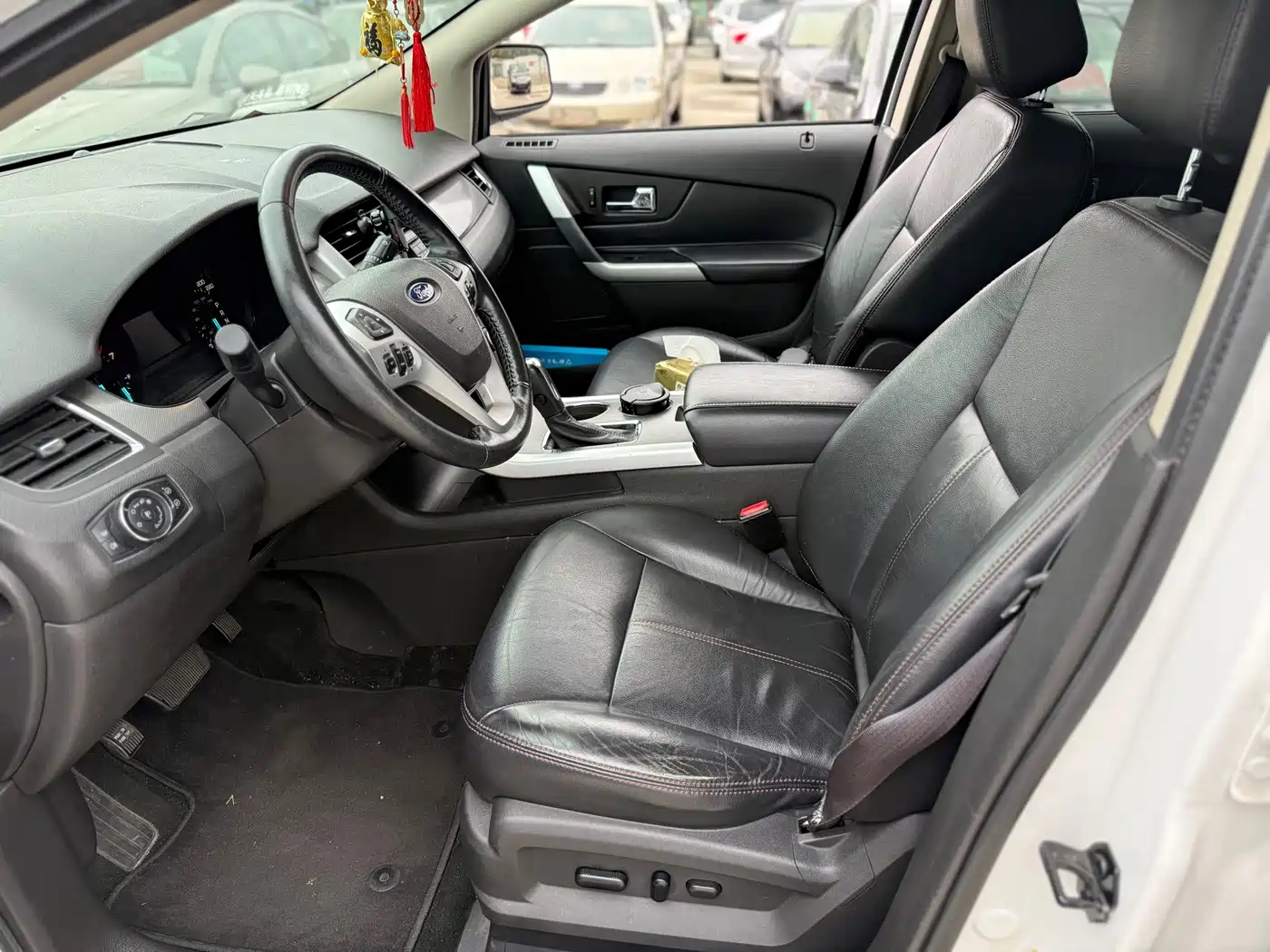 Ford Edge (Import) 2012 2012 2.0T Elite