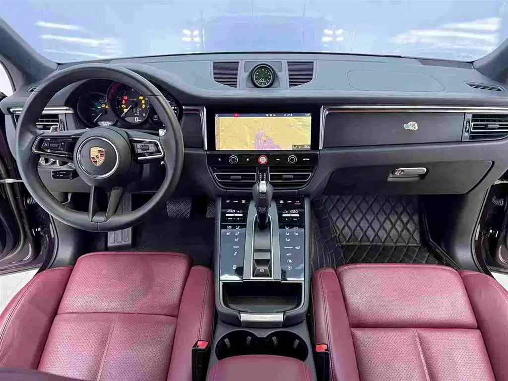 Porsche Macan 2023 Macan 2.0T фото 9