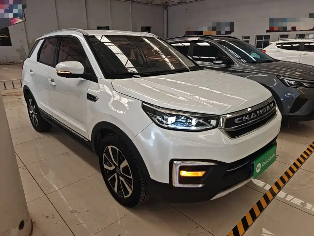 Changan CS55 2018 2017 1.5T Automatic Dynamic Edition