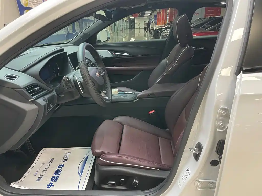 Cadillac CT4 2023 2022 28T Premium