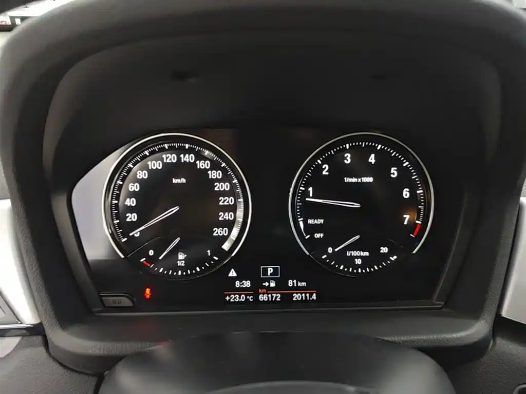 BMW X1 2019 sDrive20Li Leading Model фото 12