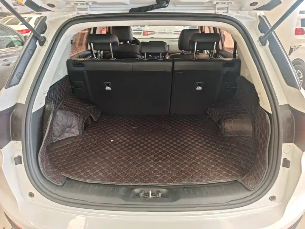 Changan CS55 2018 2017 1.5T Automatic Dynamic Edition