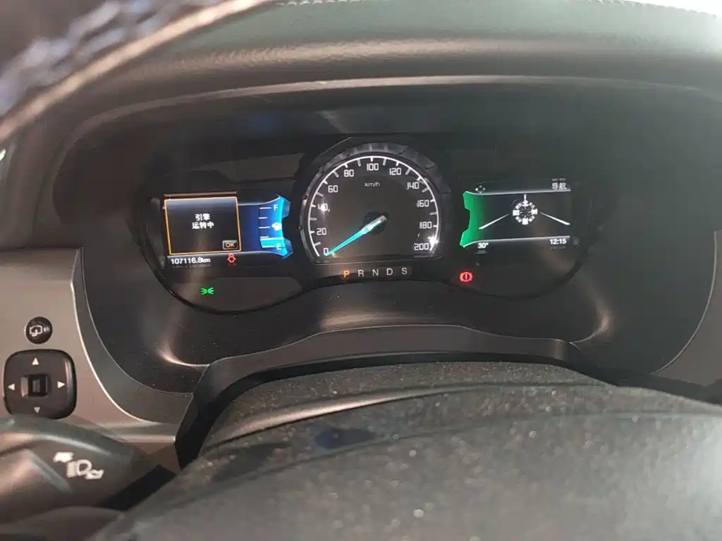 Ford Everest 2018 2017 2.0T Gasoline Automatic 4WD Luxury Edition 5-Seater
