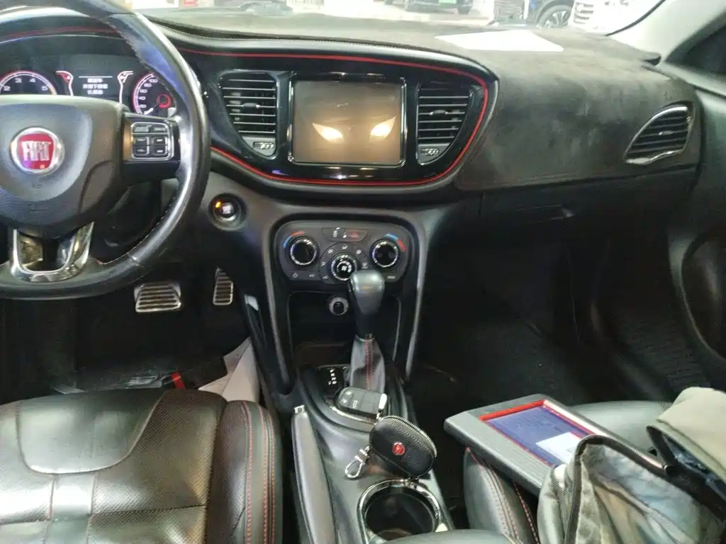 Fiat Ottimo 2014 2014 1.4T Sport
