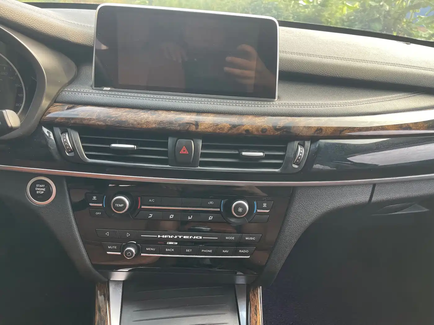 Hanteng Auto Hanteng X7 2019 2018 Model X7S 1.5T Manual Luxury Edition