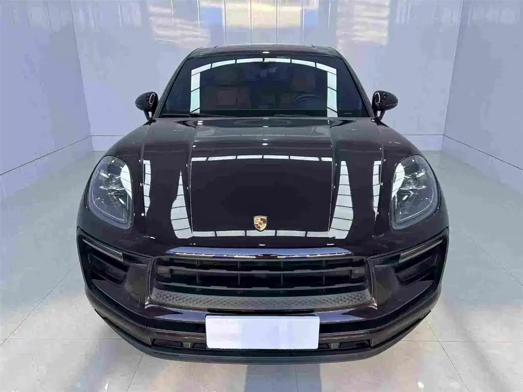 Porsche Macan 2023 Macan 2.0T фото 2