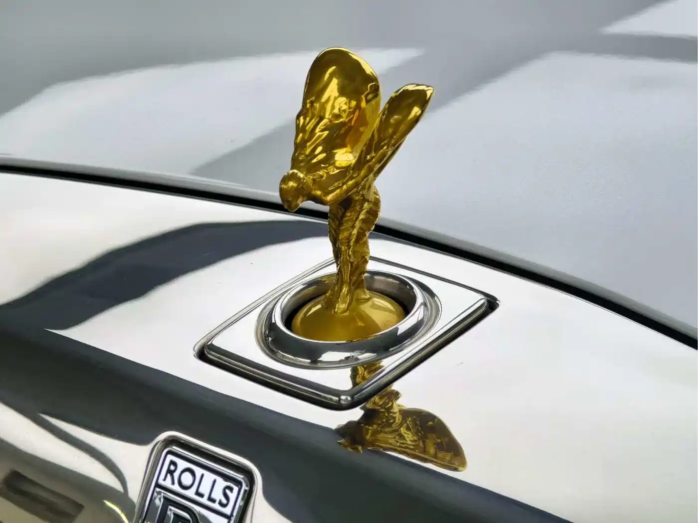 Rolls-Royce Phantom 2018 2018 6.7T Long Wheelbase Version