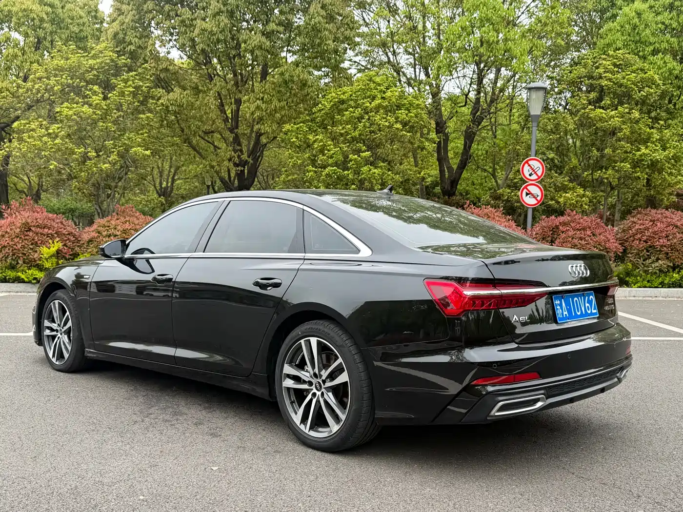 Audi A6L 2022 40 TFSI Luxury Dynamic фото 6