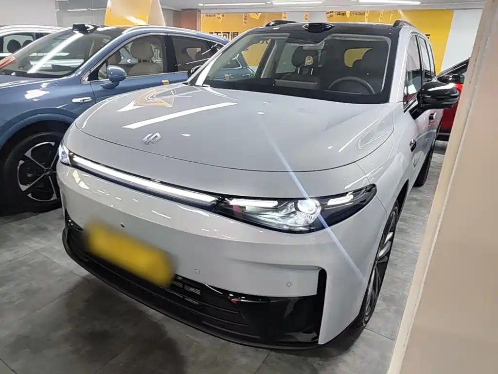 Leapmotor C16 2026 Model Year EREV 280 LiDAR Premium Edition 5-Seater