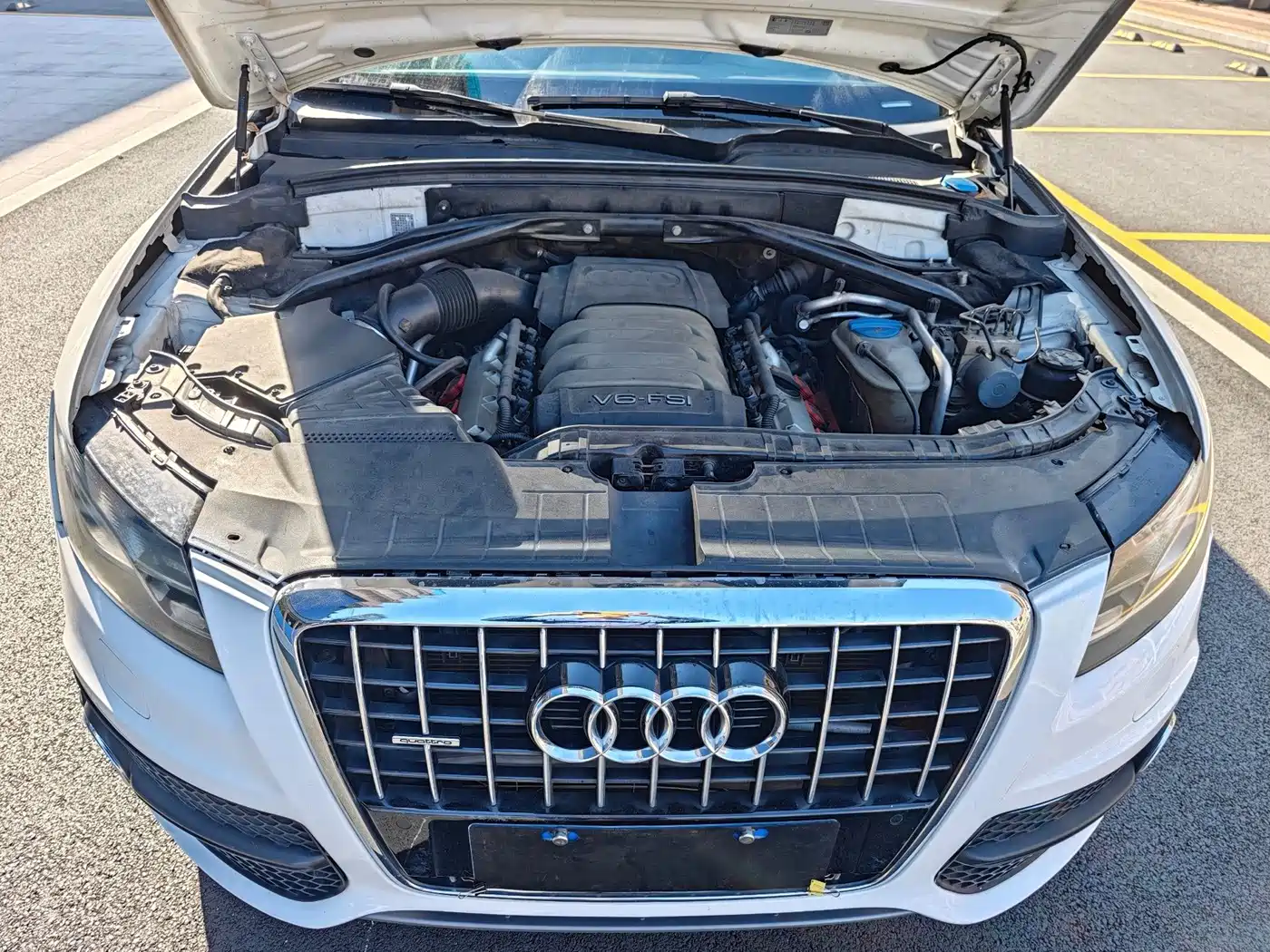 Audi Q5 (Import) 2010 2010 3.2FSI Sport