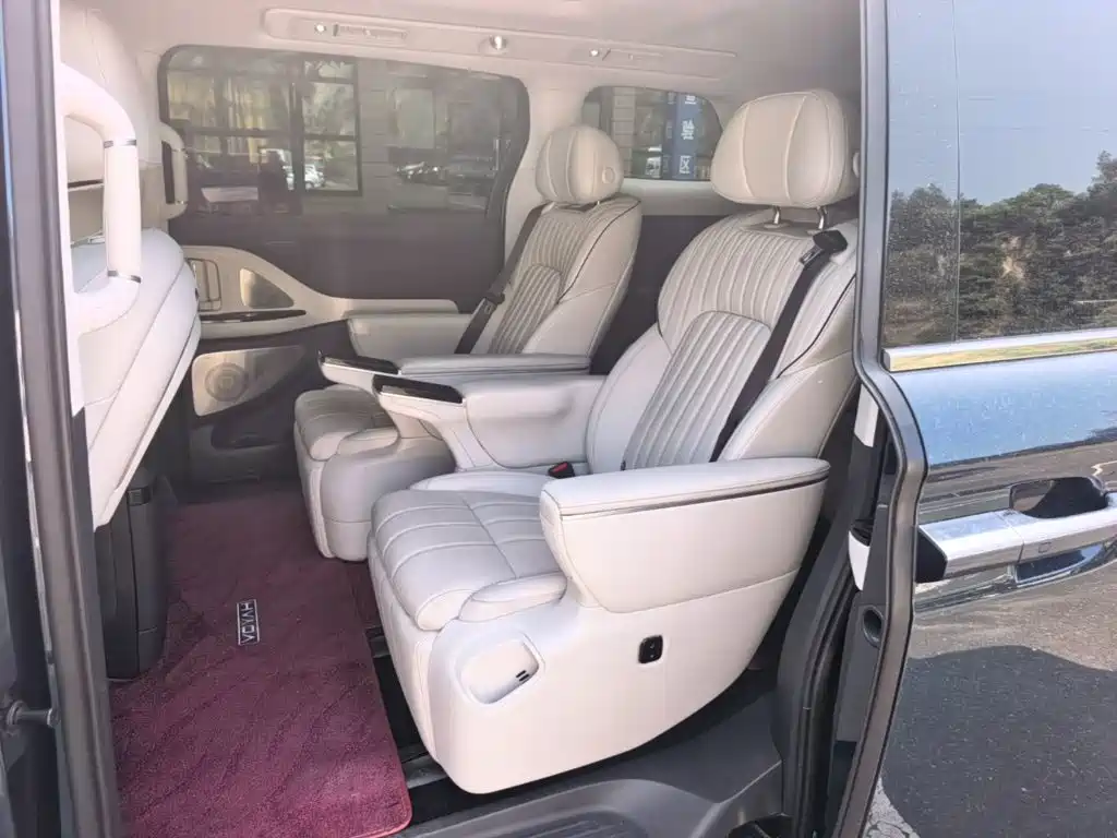 Voyah Auto Voyah Dreamer 2025 2025 PHEV AWD Flagship Kunpeng Edition