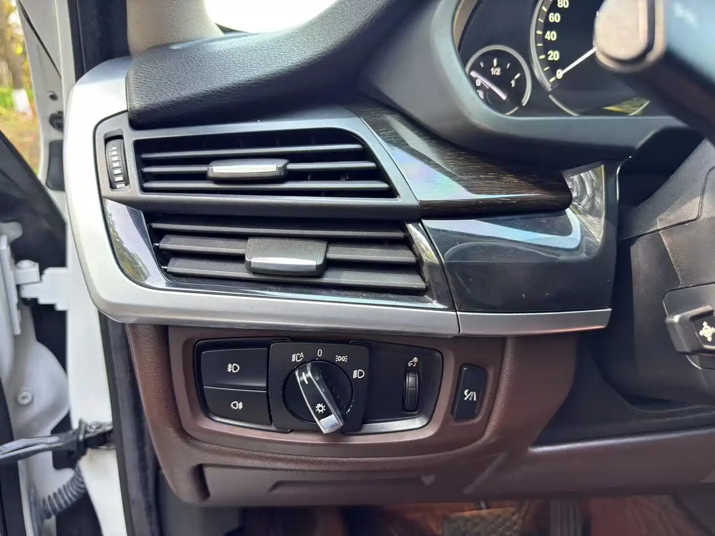 BMW X5 (Import) 2014 xDrive35i Luxury фото 14
