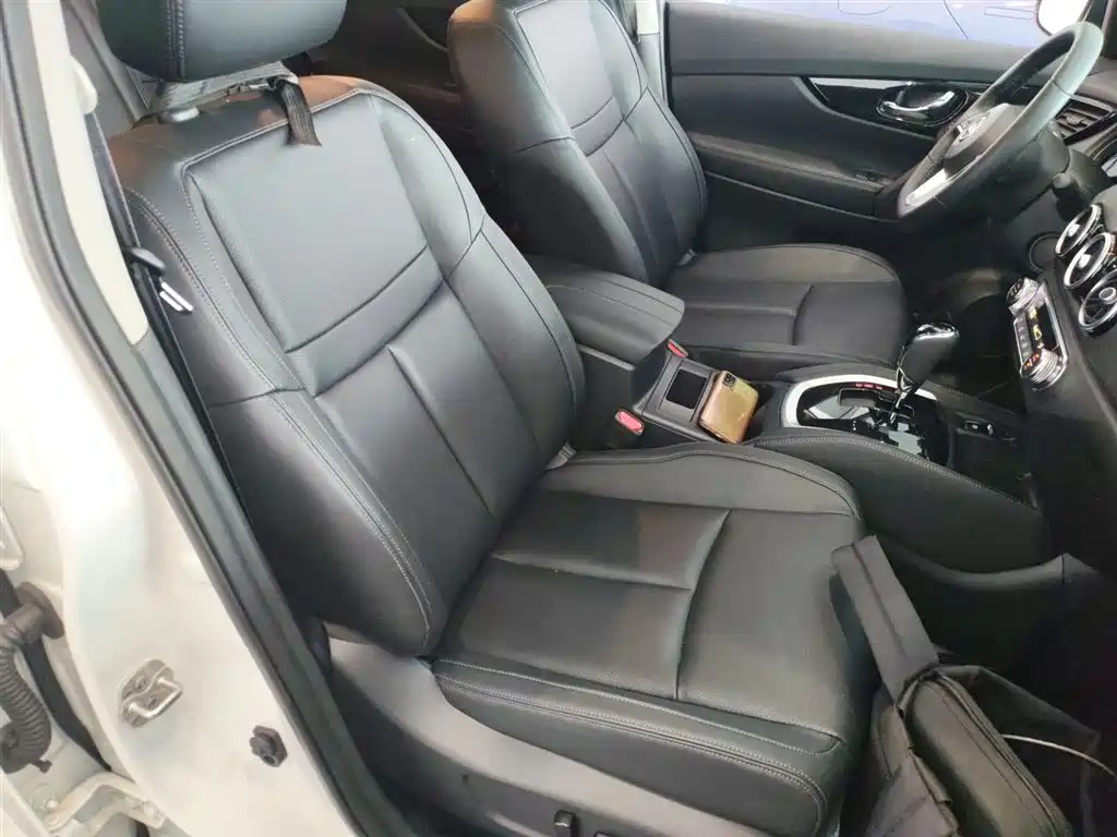 NISSAN QIJUN