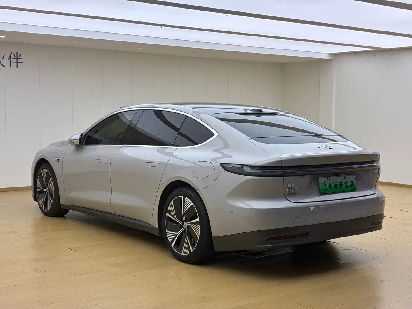 NIO ET7 2022 2022 100kWh Launch Edition