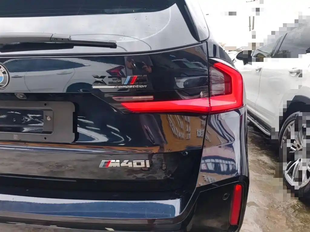 BMW X1 2023 sDrive25Li M Sport Package фото 8