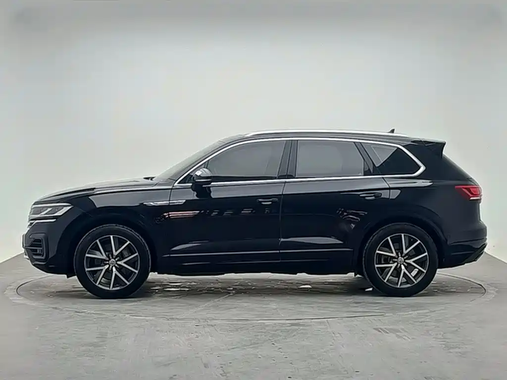 Volkswagen Touareg 2019 2019 3.0TSI Sharp Edge Edition China VI