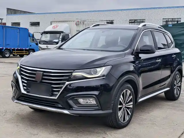  Roewe Roewe RX5 2020 20T Automatic 4G Connected Surpass Edition
