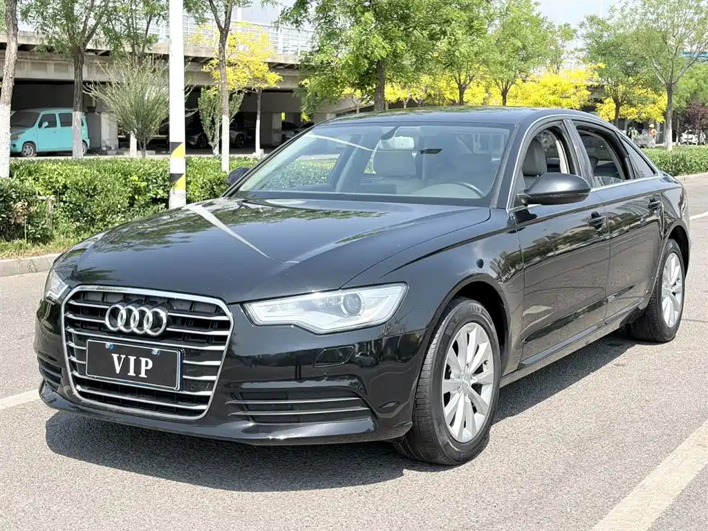 Audi A6L 2014 TFSI Comfort