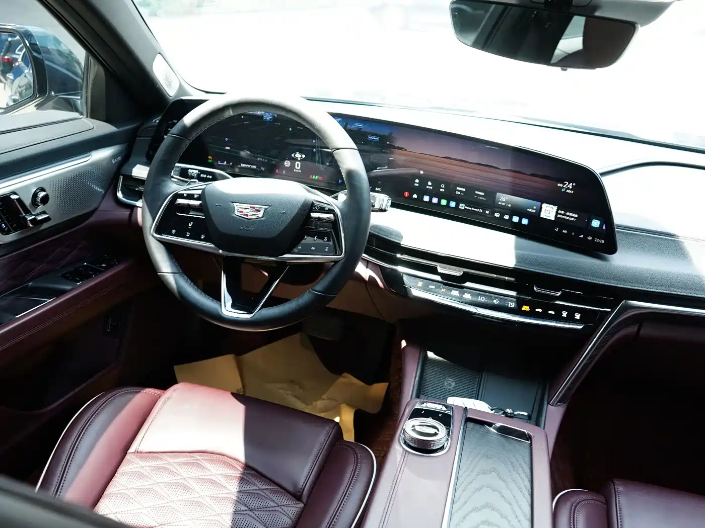 Cadillac CT6 2024 2023 28T Platinum Model