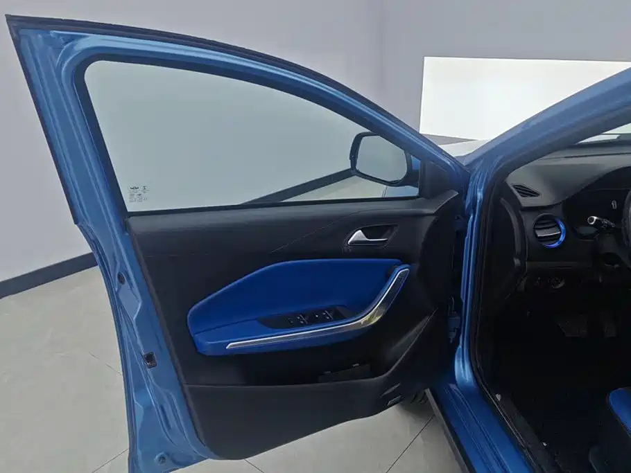 Chery New Energy Chery Tiggo 3xe 2018 2018 400 Freeway Edition