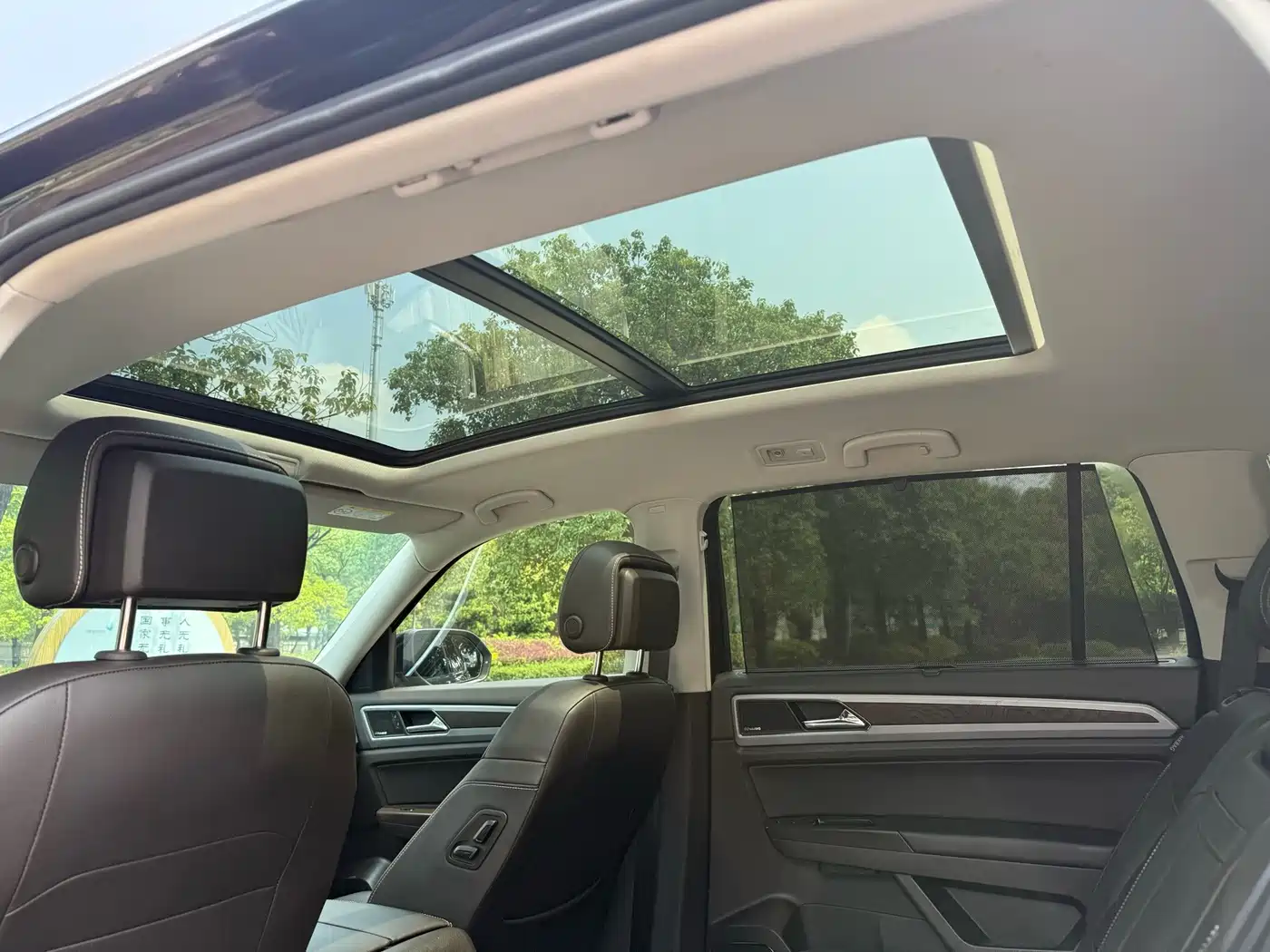 Volkswagen Teramont 2017 2017 530 V6 4WD Flagship Edition