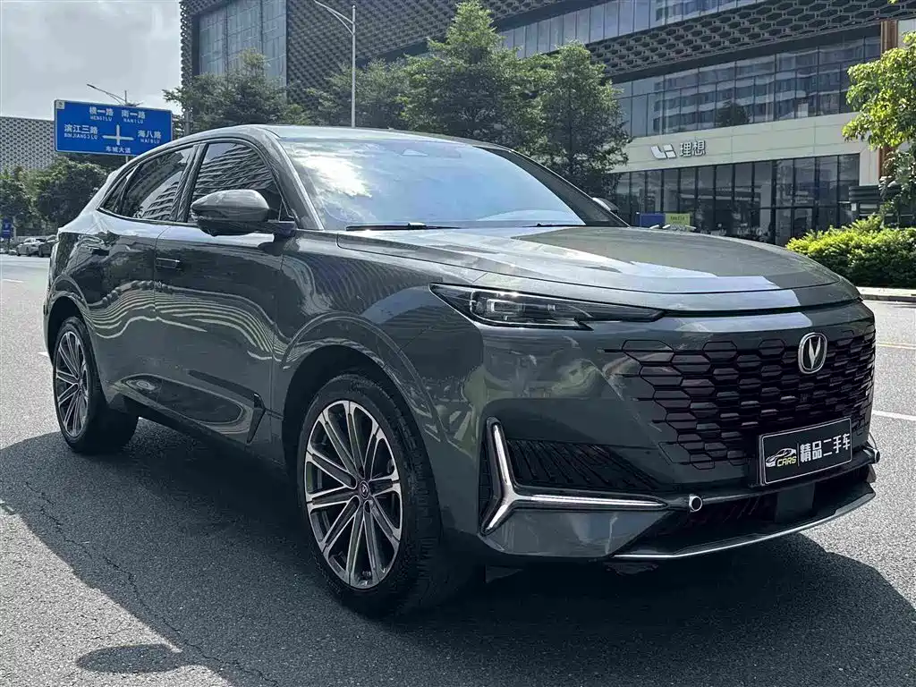 Changan UNI-K 2023 2023 2.0T FWD Joy Leader