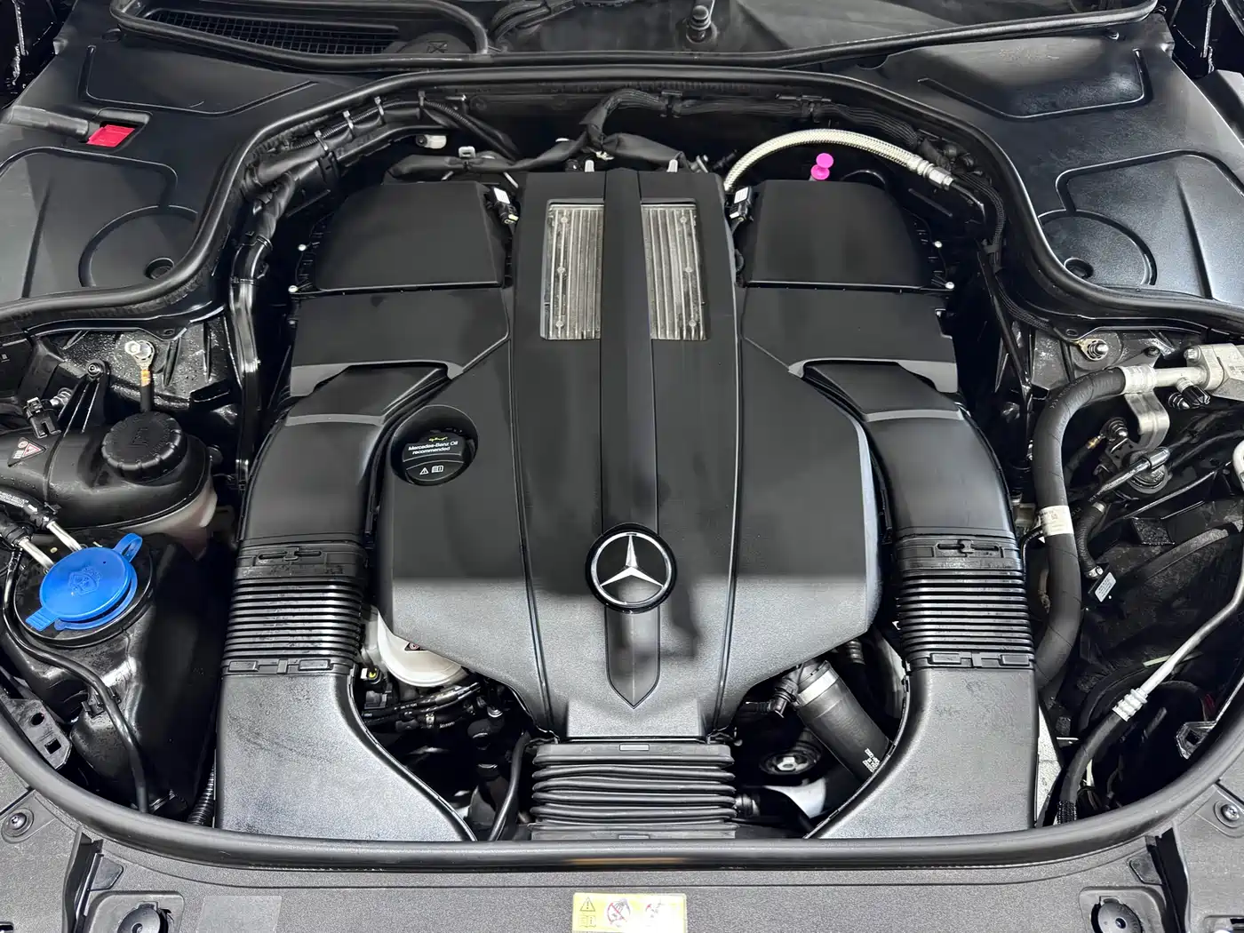Mercedes-Benz Maybach S-Class 2019 S 450 4MATIC фото 14