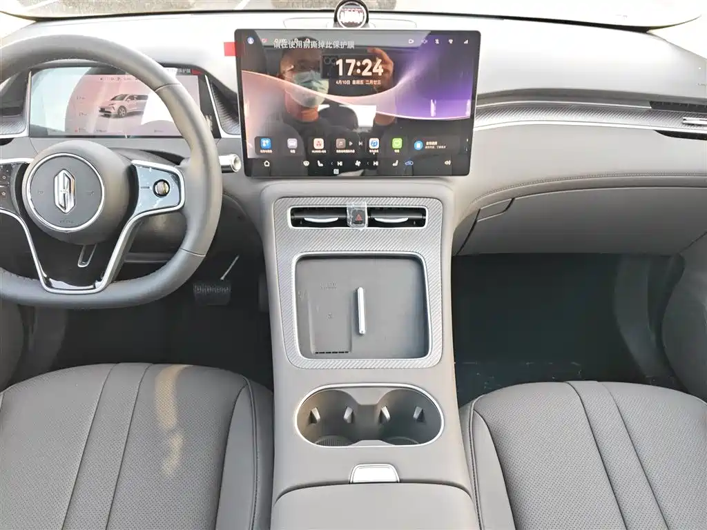 Shangjie SUV 2026 2025 Extended Range Edition